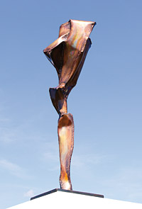 König II, 2009, 120 cm